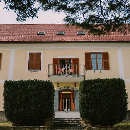 Dvorec Jeruzalem Ivanjkovci ภายนอก รูปภาพ