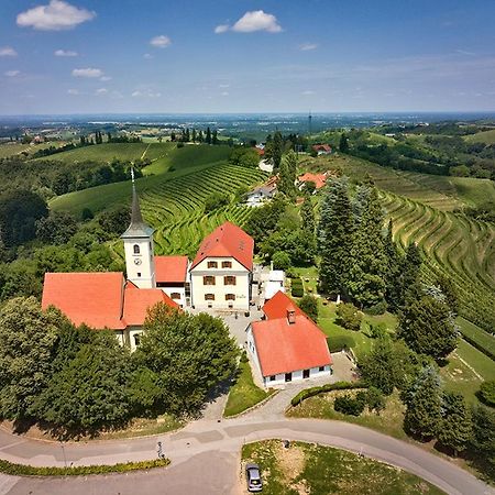 Dvorec Jeruzalem Ivanjkovci ภายนอก รูปภาพ