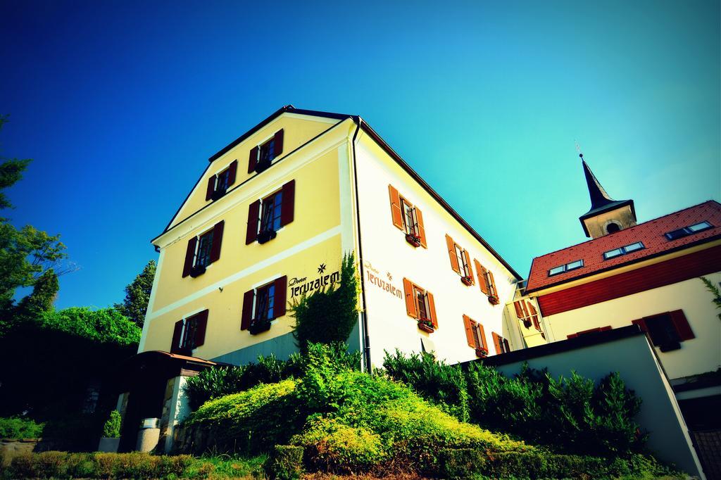 Dvorec Jeruzalem Ivanjkovci ภายนอก รูปภาพ