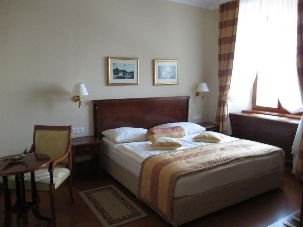 Dvorec Jeruzalem Ivanjkovci ภายนอก รูปภาพ