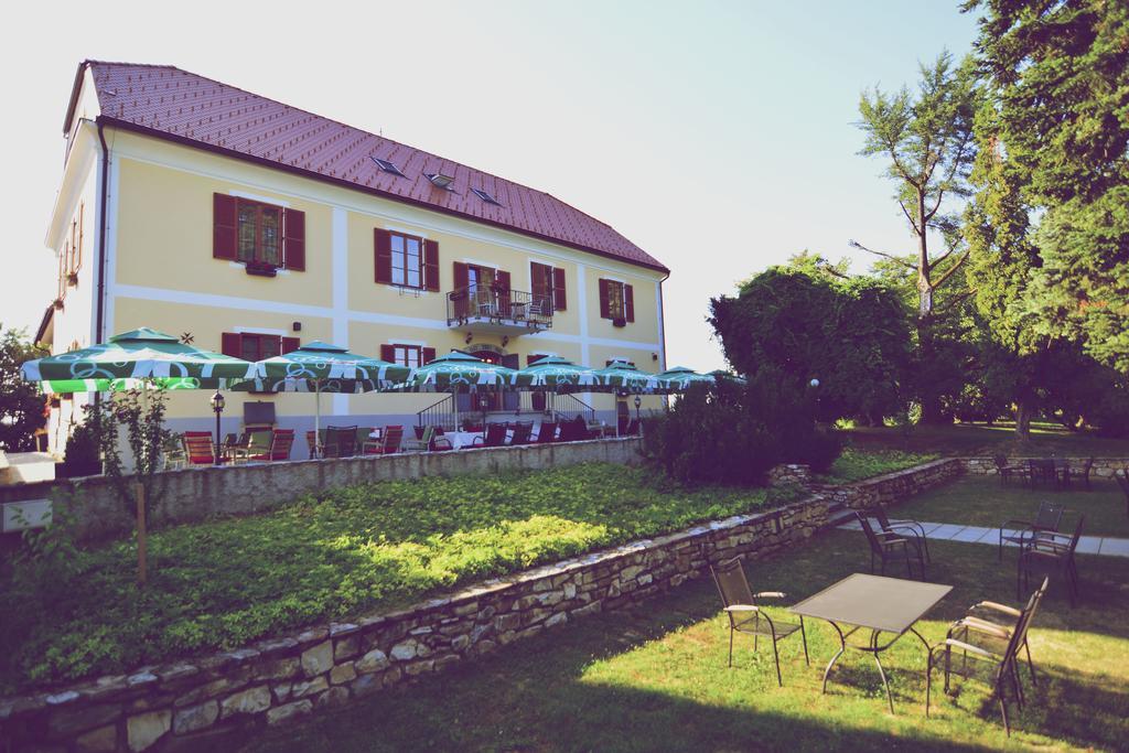 Dvorec Jeruzalem Ivanjkovci ภายนอก รูปภาพ