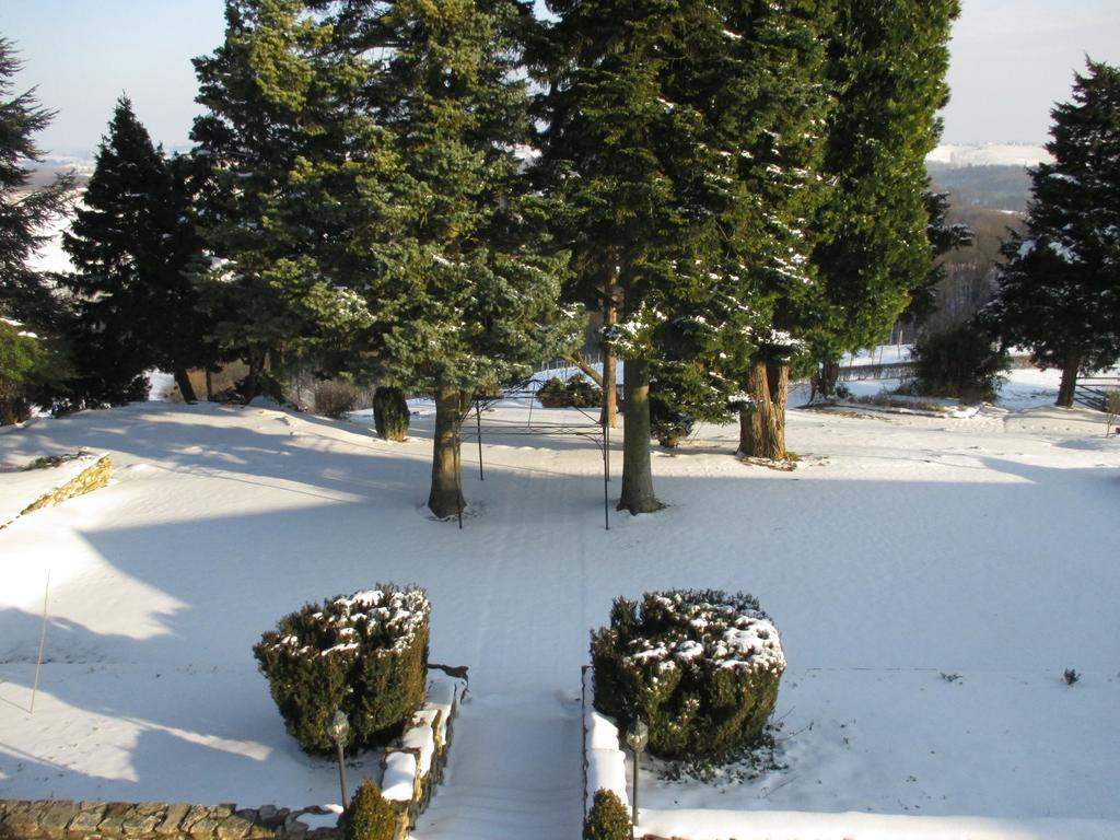 Dvorec Jeruzalem Ivanjkovci ภายนอก รูปภาพ