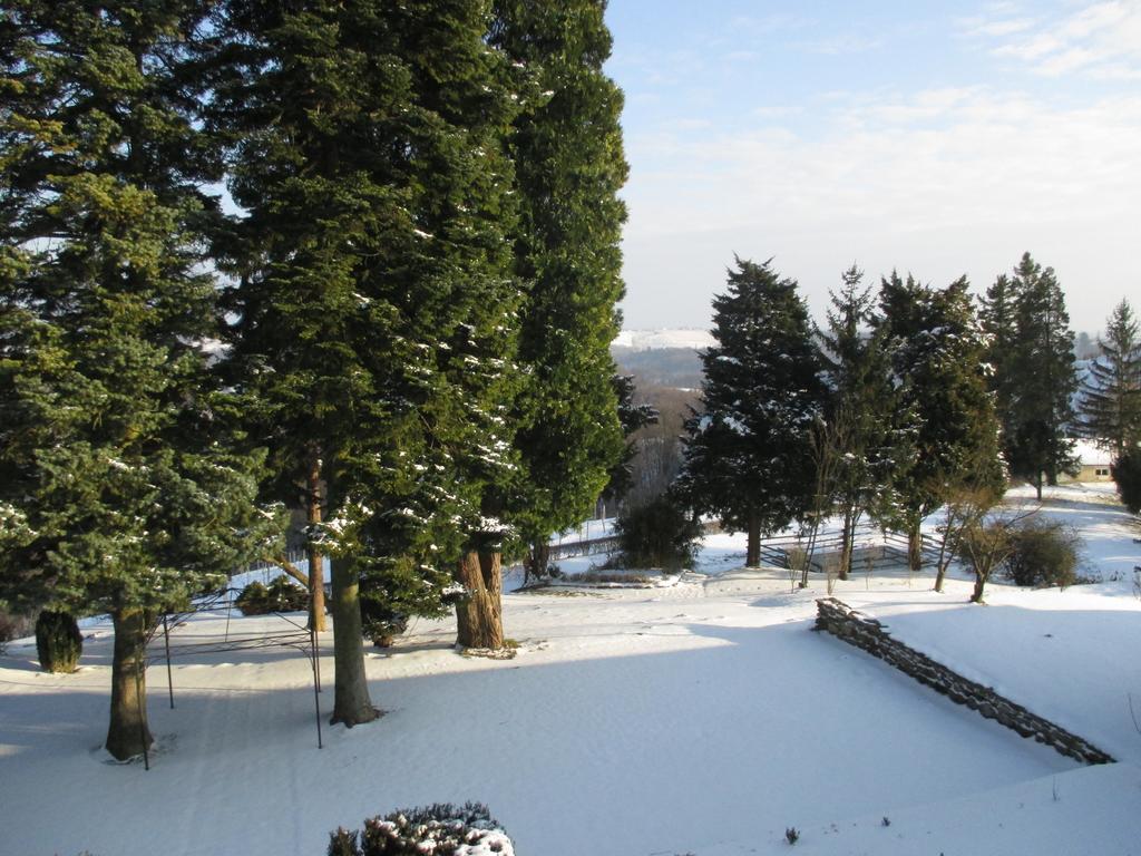 Dvorec Jeruzalem Ivanjkovci ภายนอก รูปภาพ